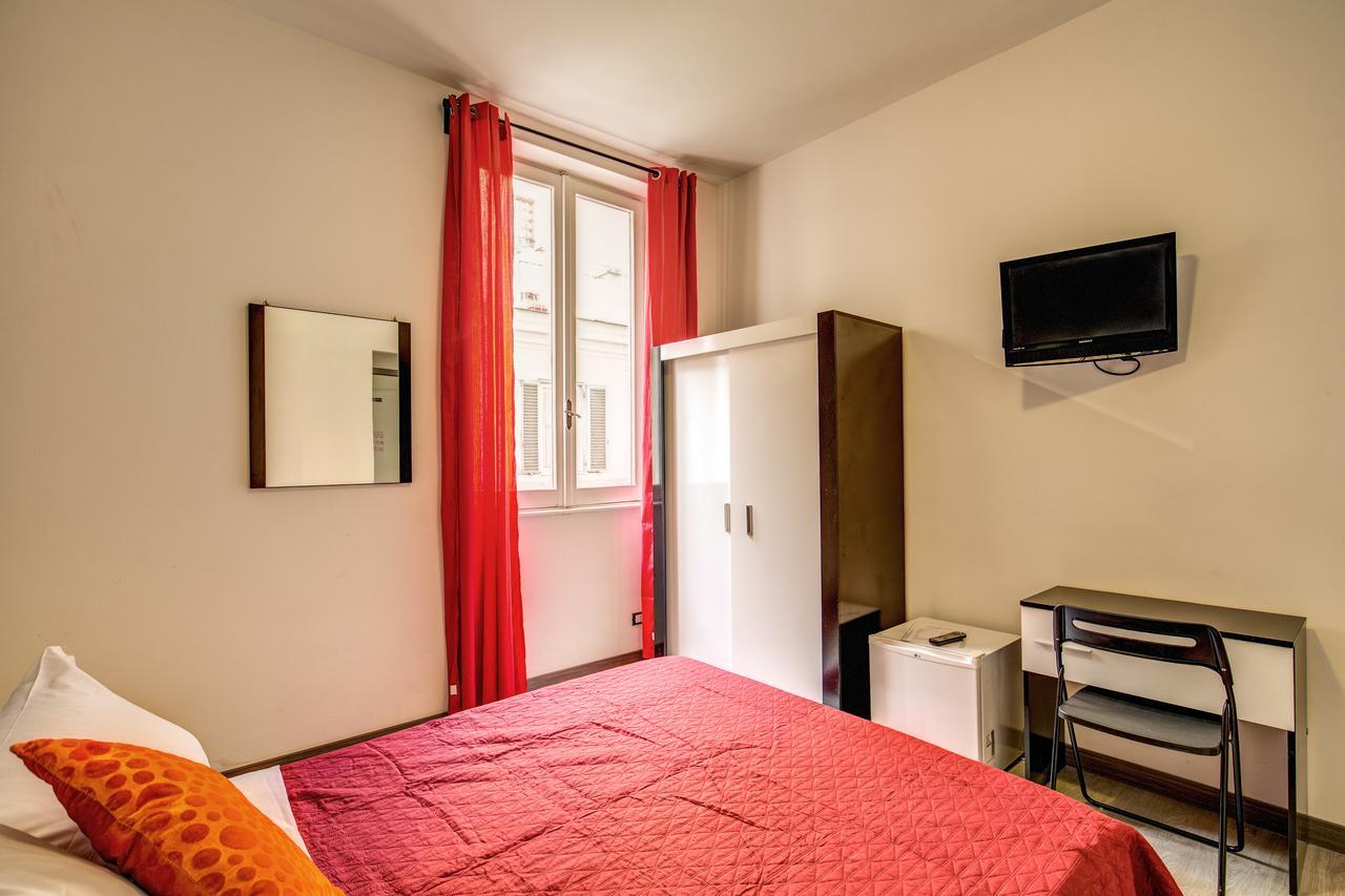 Enzo Luxury Rooms 로마 외부 사진