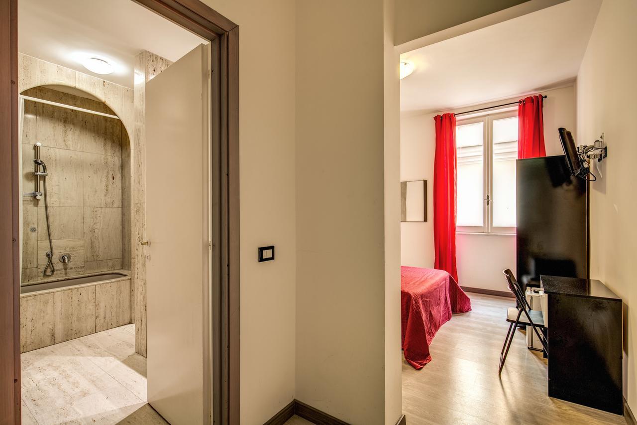 Enzo Luxury Rooms 로마 외부 사진