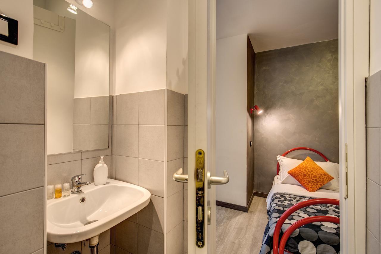 Enzo Luxury Rooms 로마 외부 사진