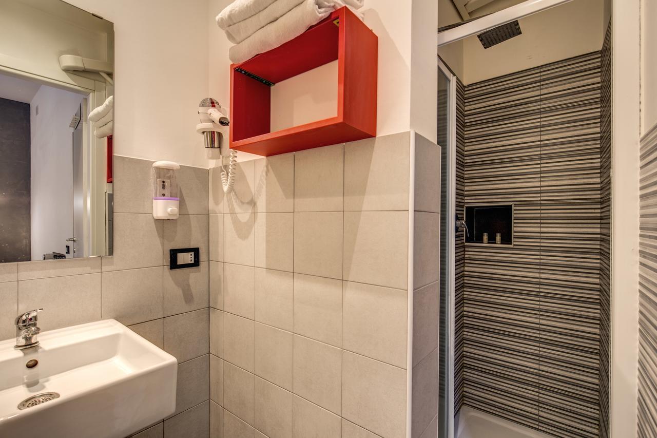 Enzo Luxury Rooms 로마 외부 사진