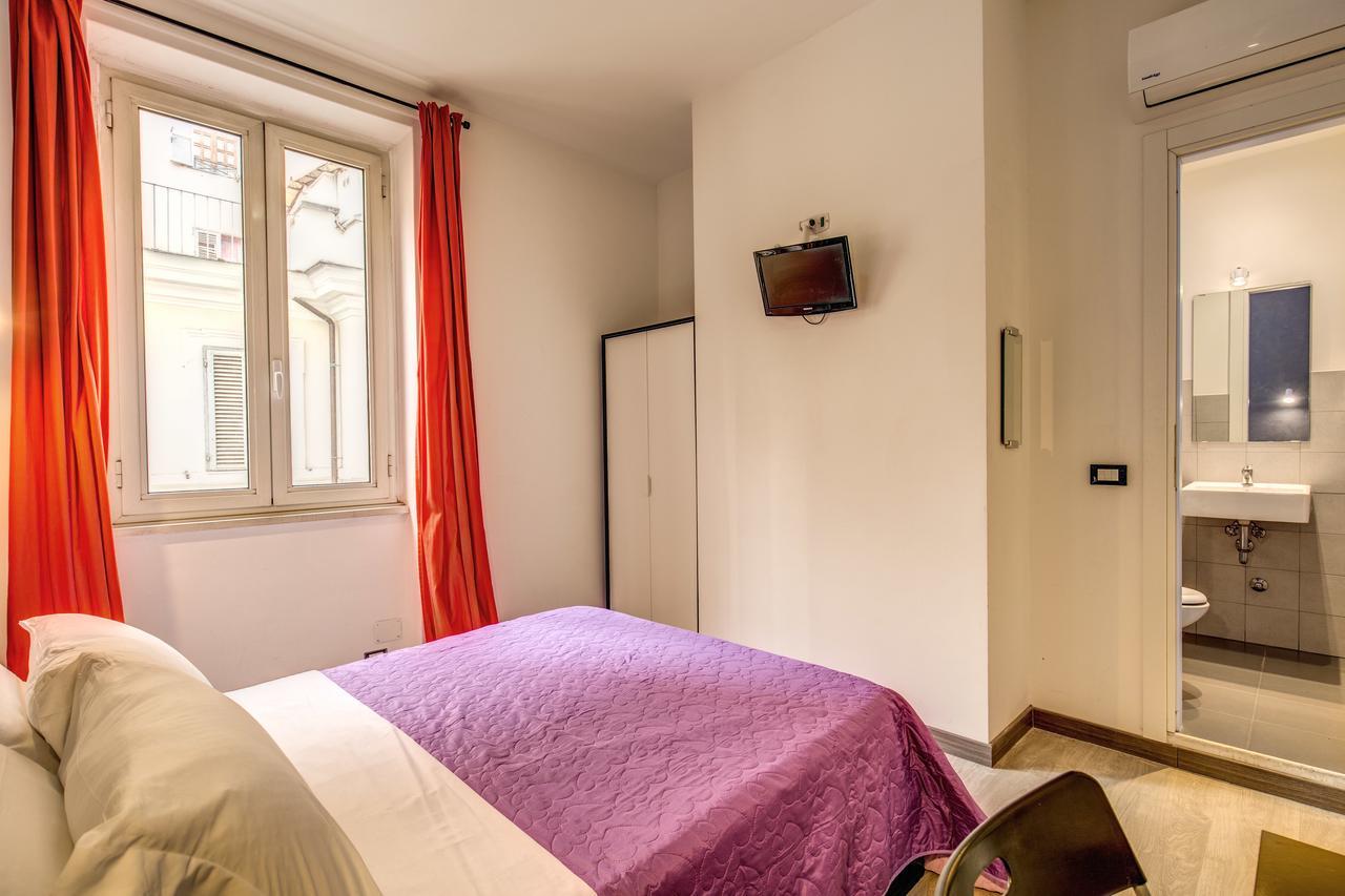 Enzo Luxury Rooms 로마 외부 사진