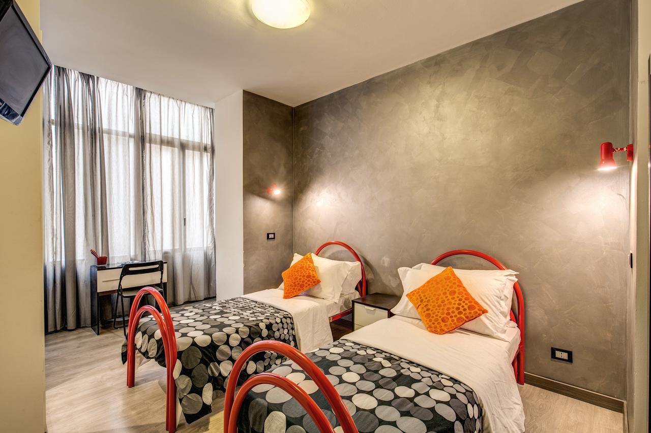 Enzo Luxury Rooms 로마 외부 사진