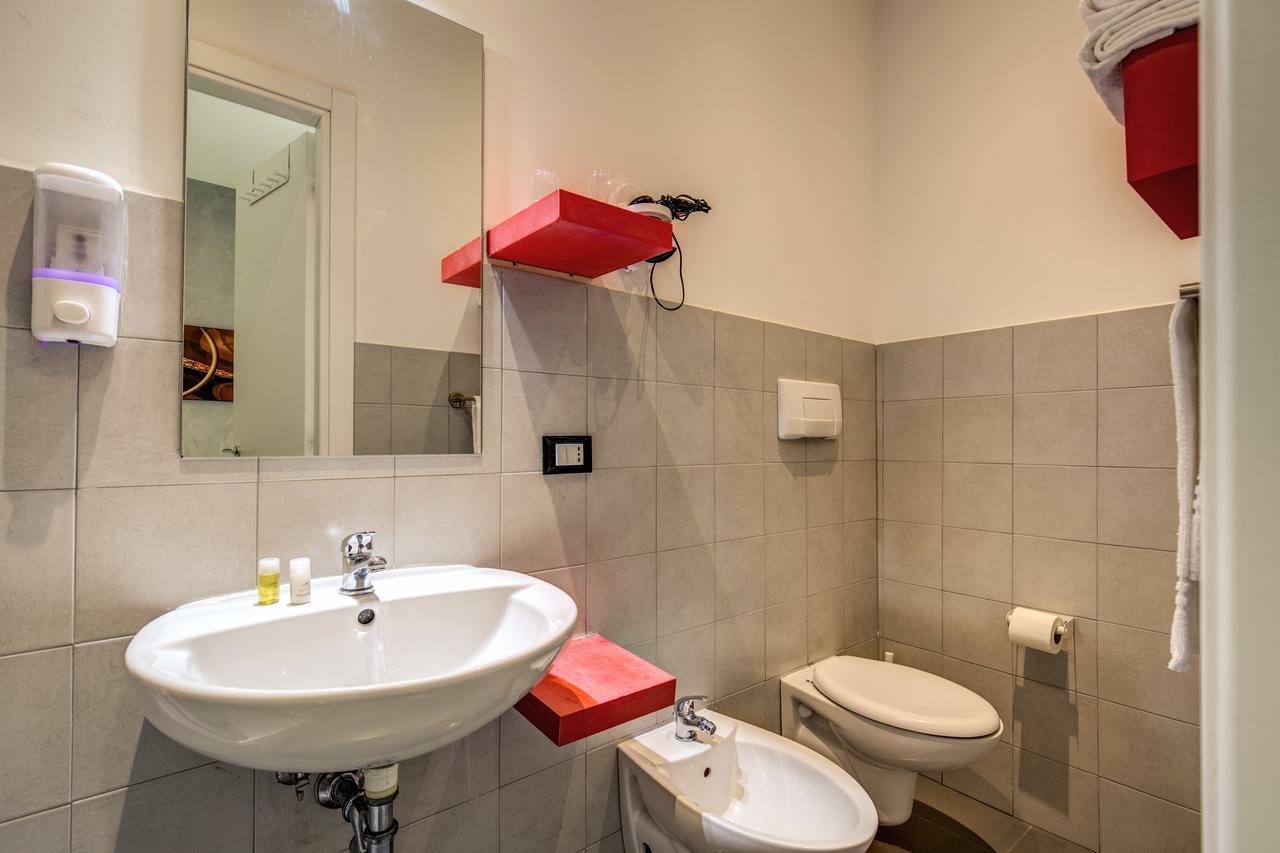 Enzo Luxury Rooms 로마 외부 사진