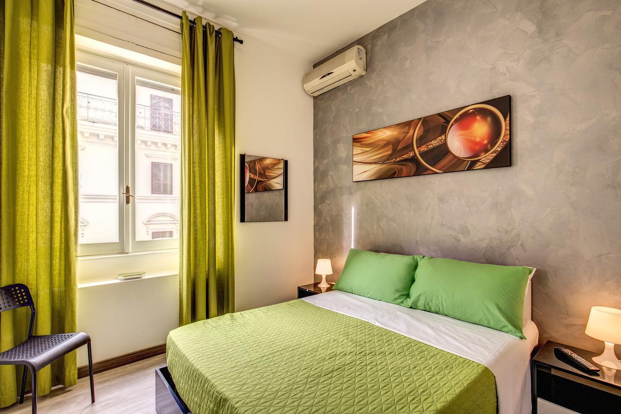 Enzo Luxury Rooms 로마 외부 사진