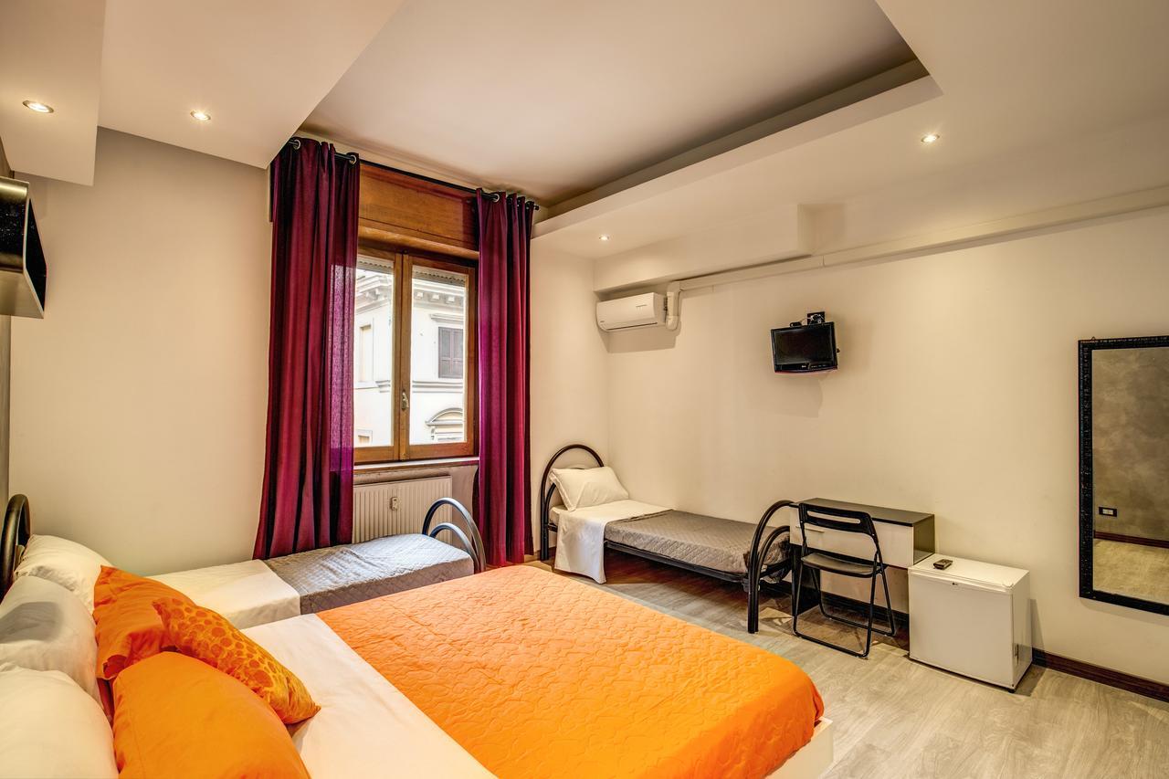 Enzo Luxury Rooms 로마 외부 사진