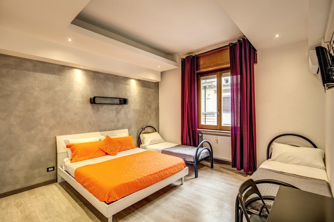 Enzo Luxury Rooms 로마 외부 사진