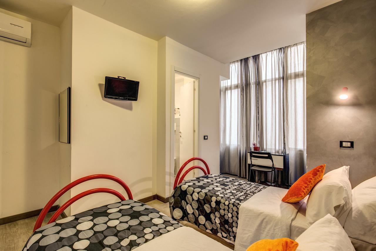 Enzo Luxury Rooms 로마 외부 사진