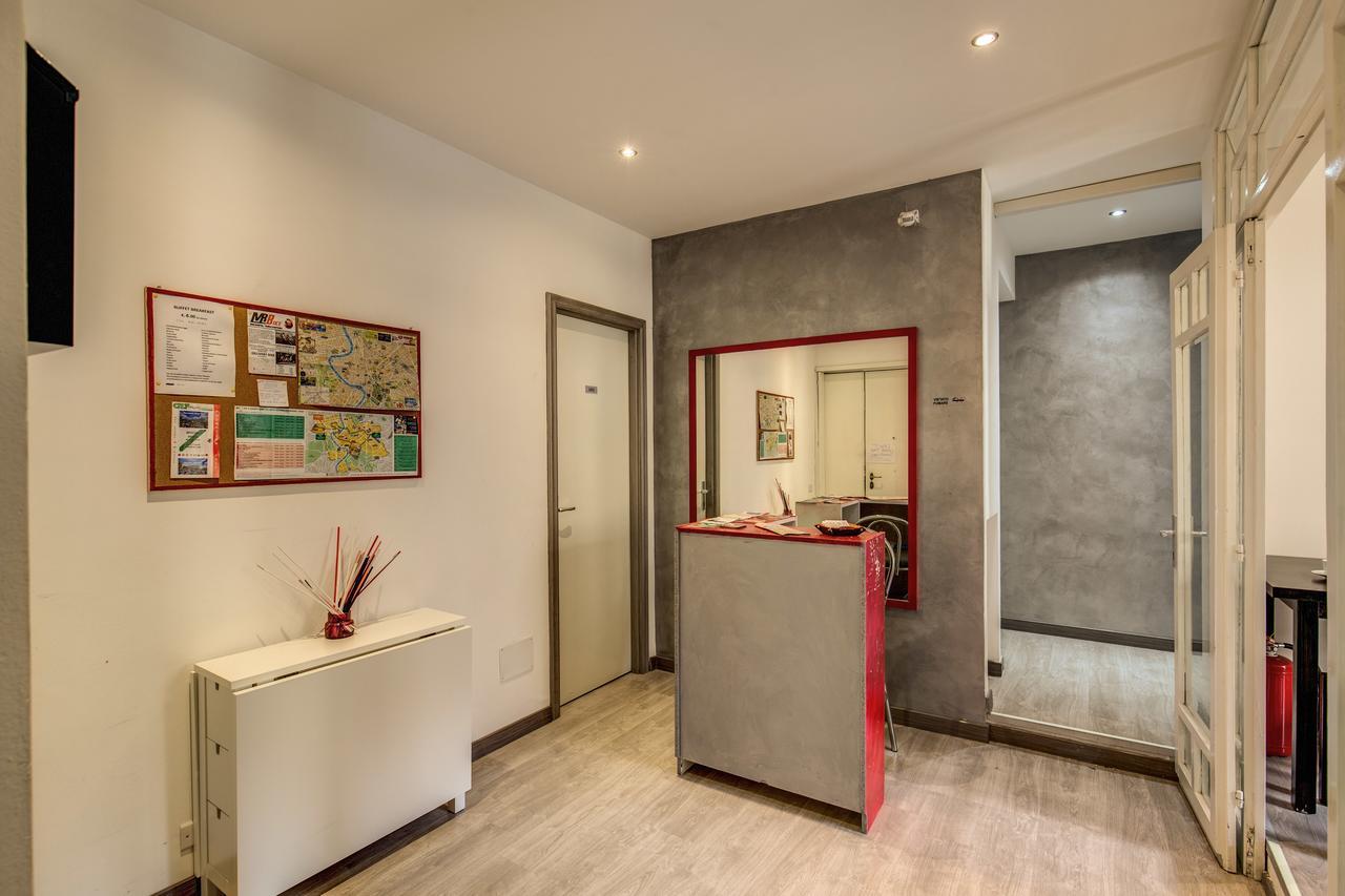 Enzo Luxury Rooms 로마 외부 사진