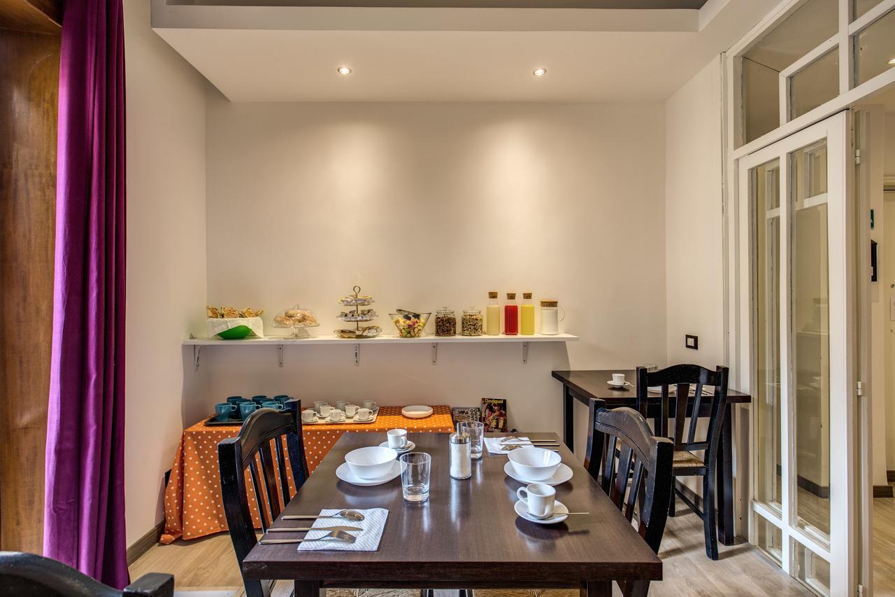 Enzo Luxury Rooms 로마 외부 사진