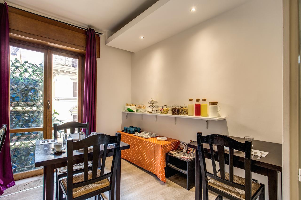 Enzo Luxury Rooms 로마 외부 사진