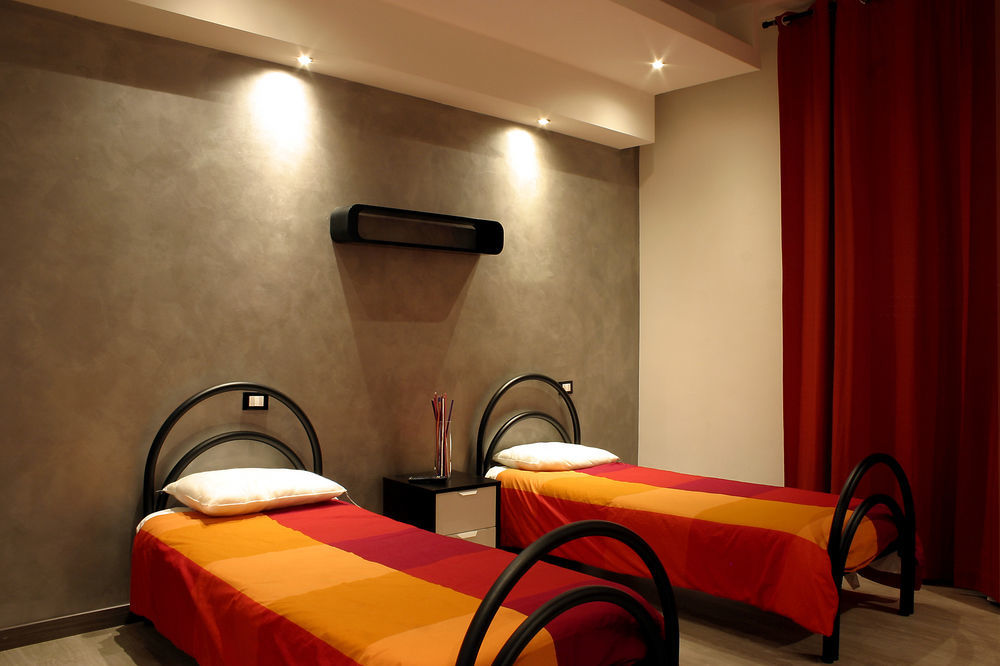 Enzo Luxury Rooms 로마 외부 사진