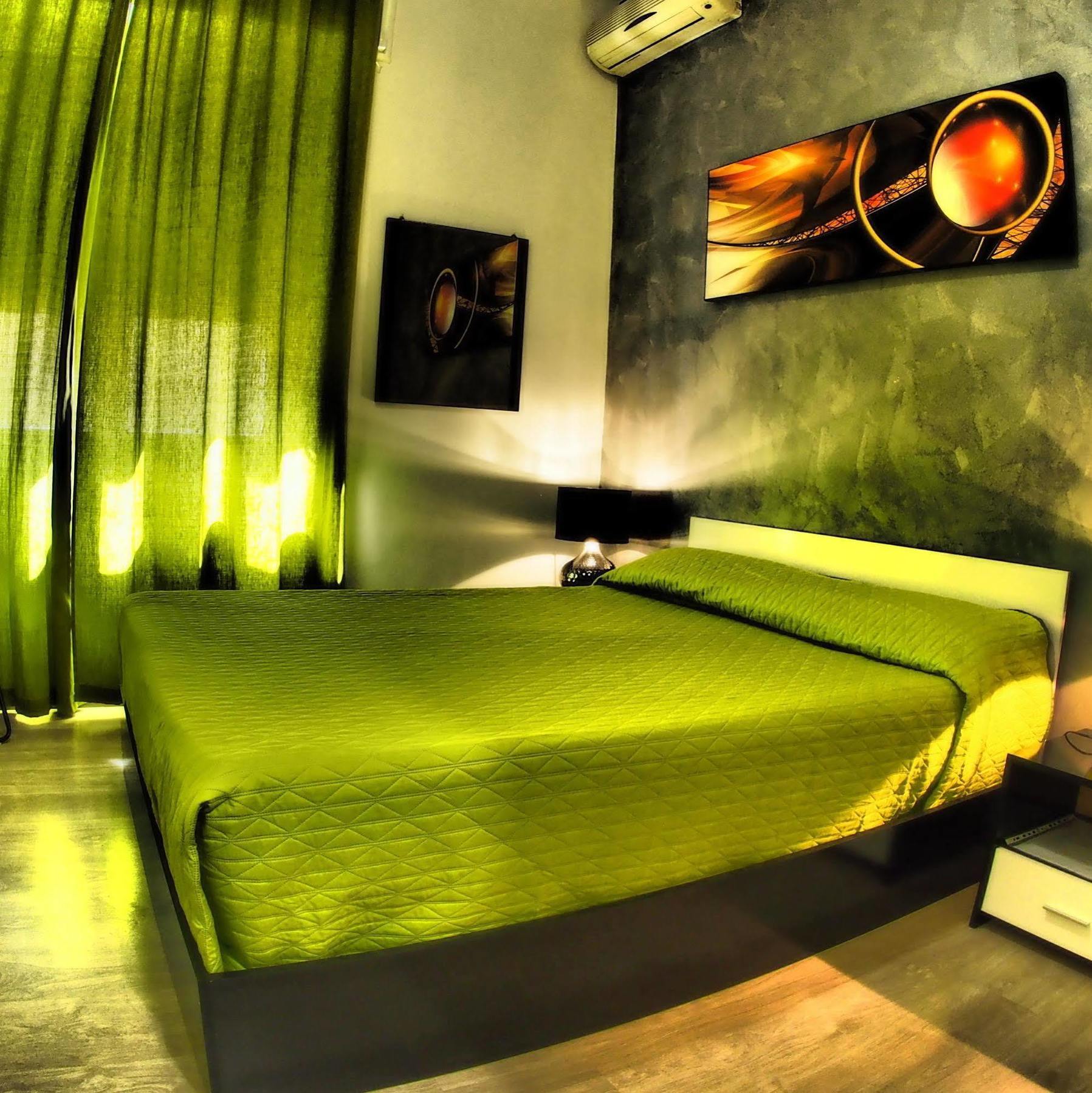 Enzo Luxury Rooms 로마 외부 사진