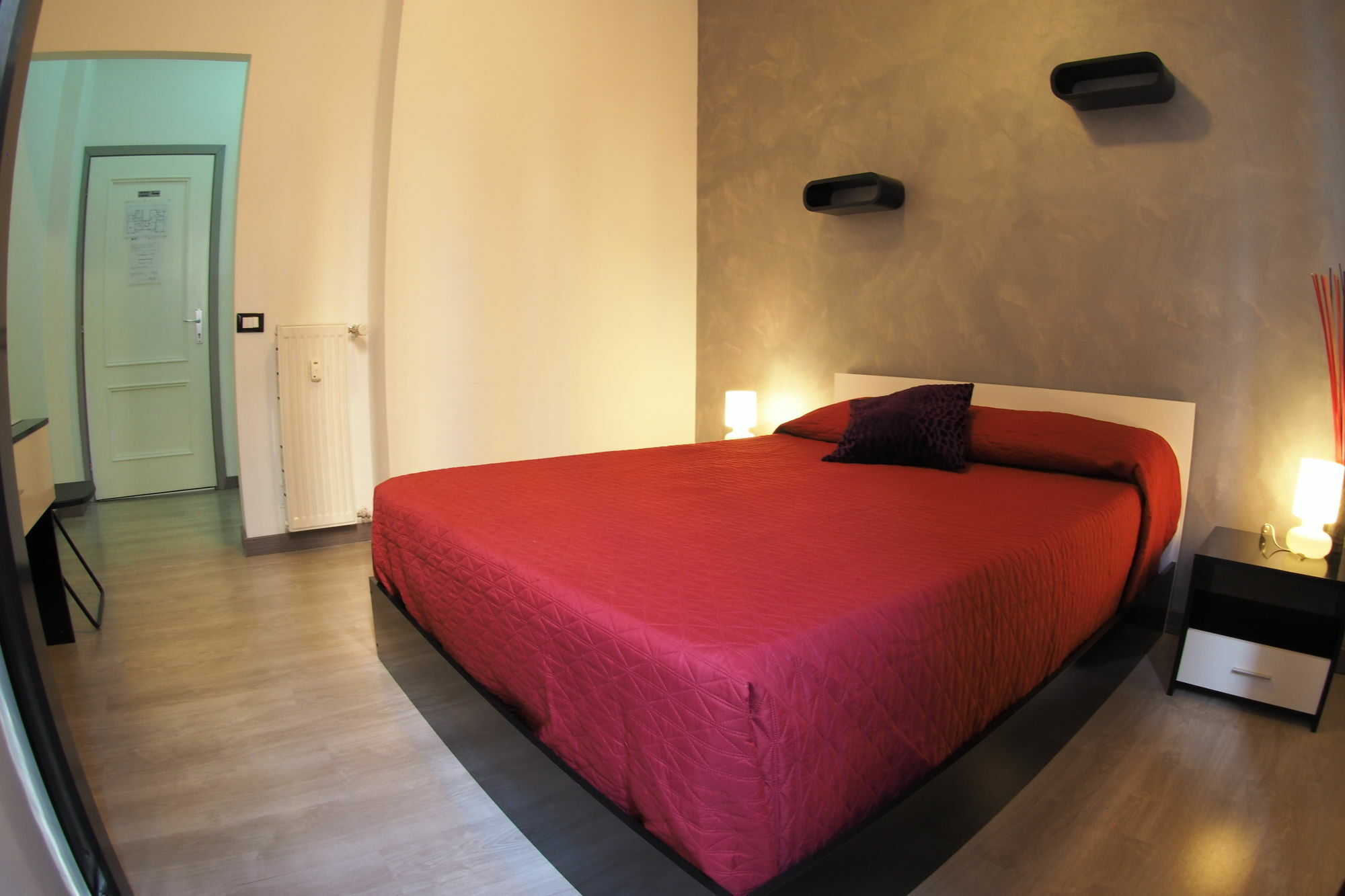 Enzo Luxury Rooms 로마 외부 사진