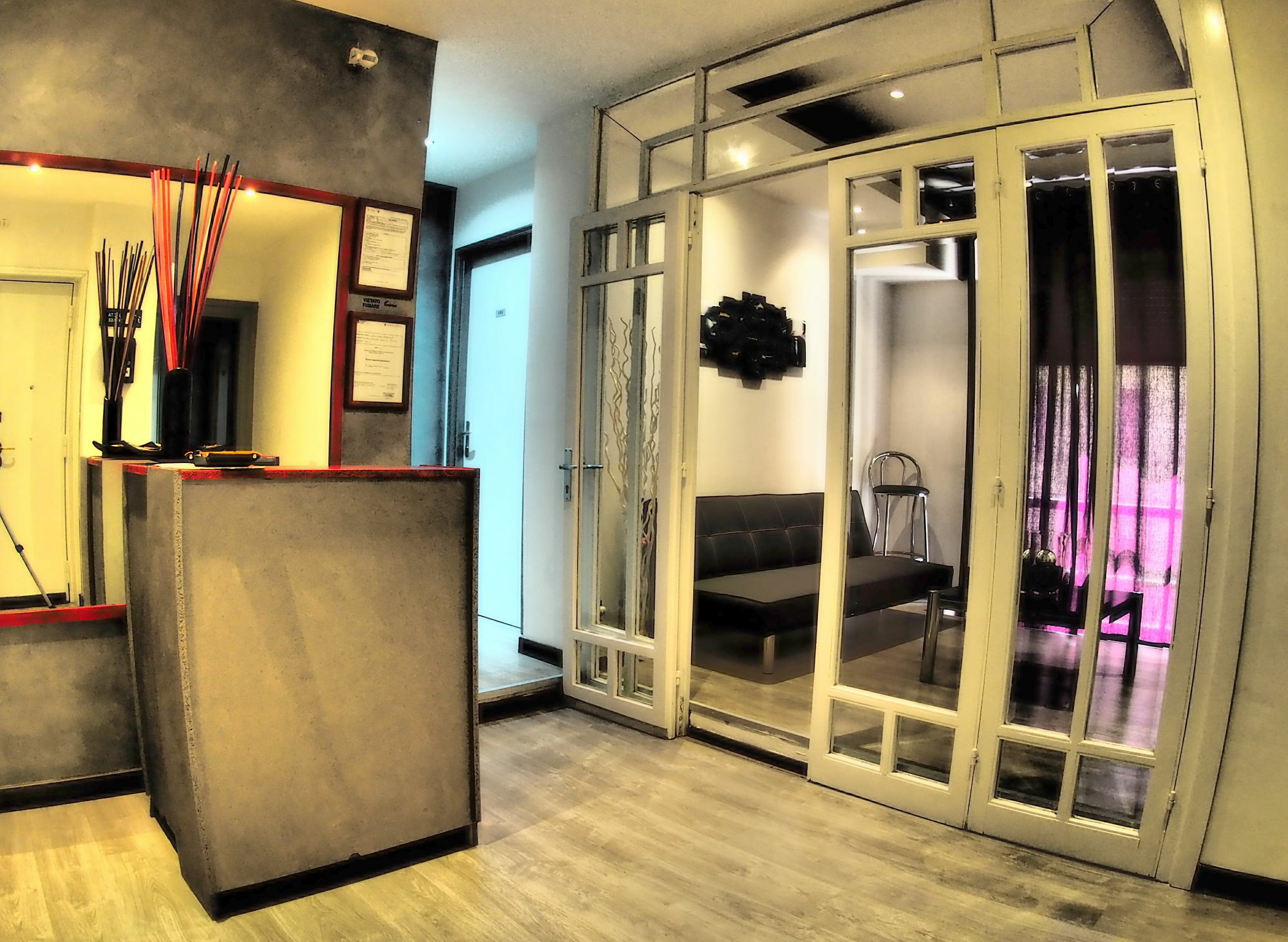 Enzo Luxury Rooms 로마 외부 사진