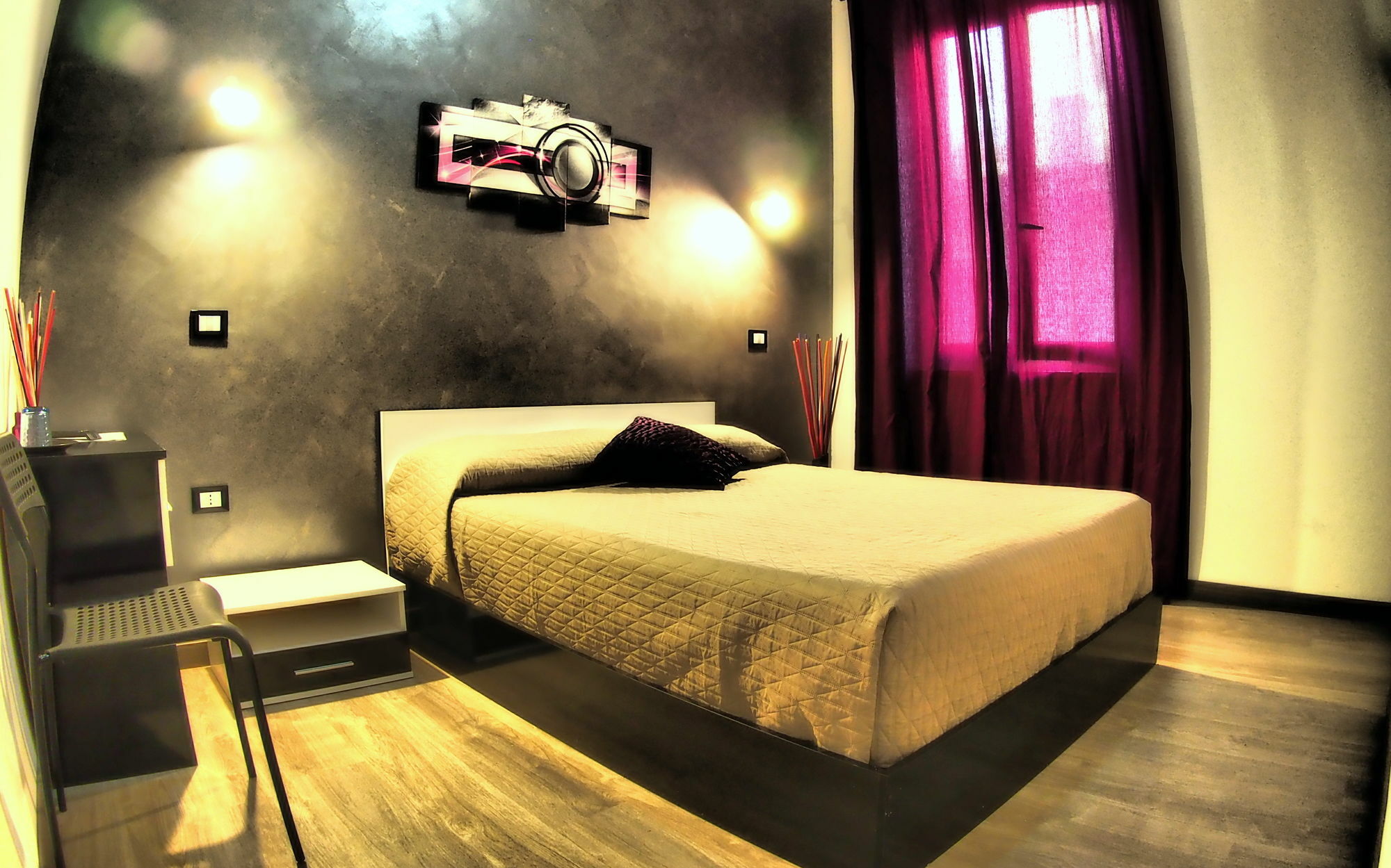 Enzo Luxury Rooms 로마 외부 사진