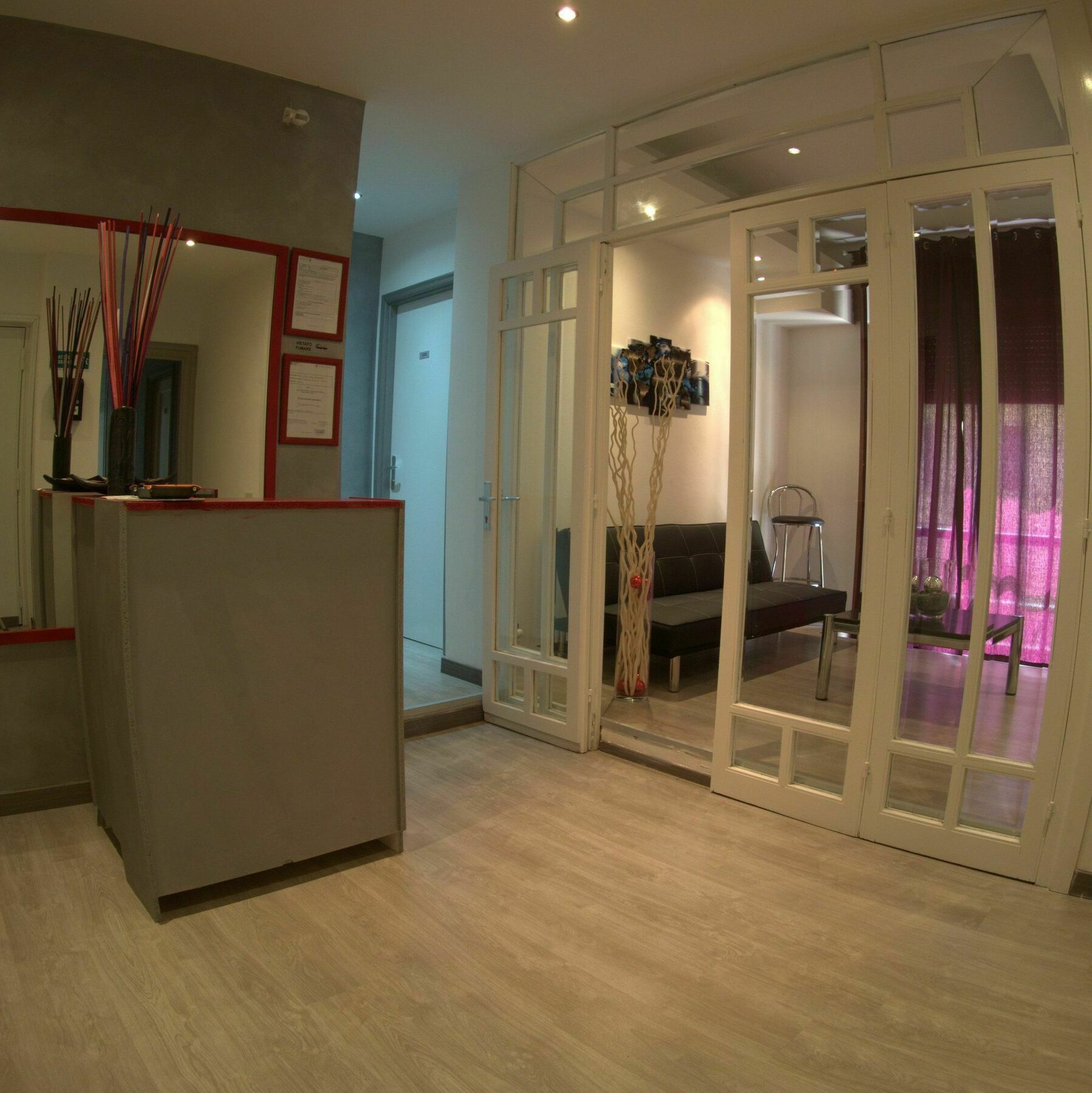 Enzo Luxury Rooms 로마 외부 사진