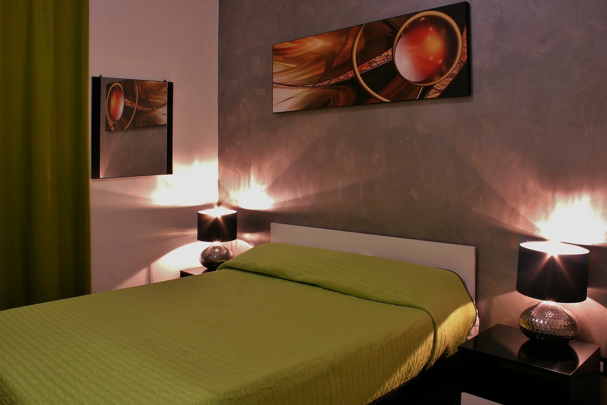 Enzo Luxury Rooms 로마 외부 사진