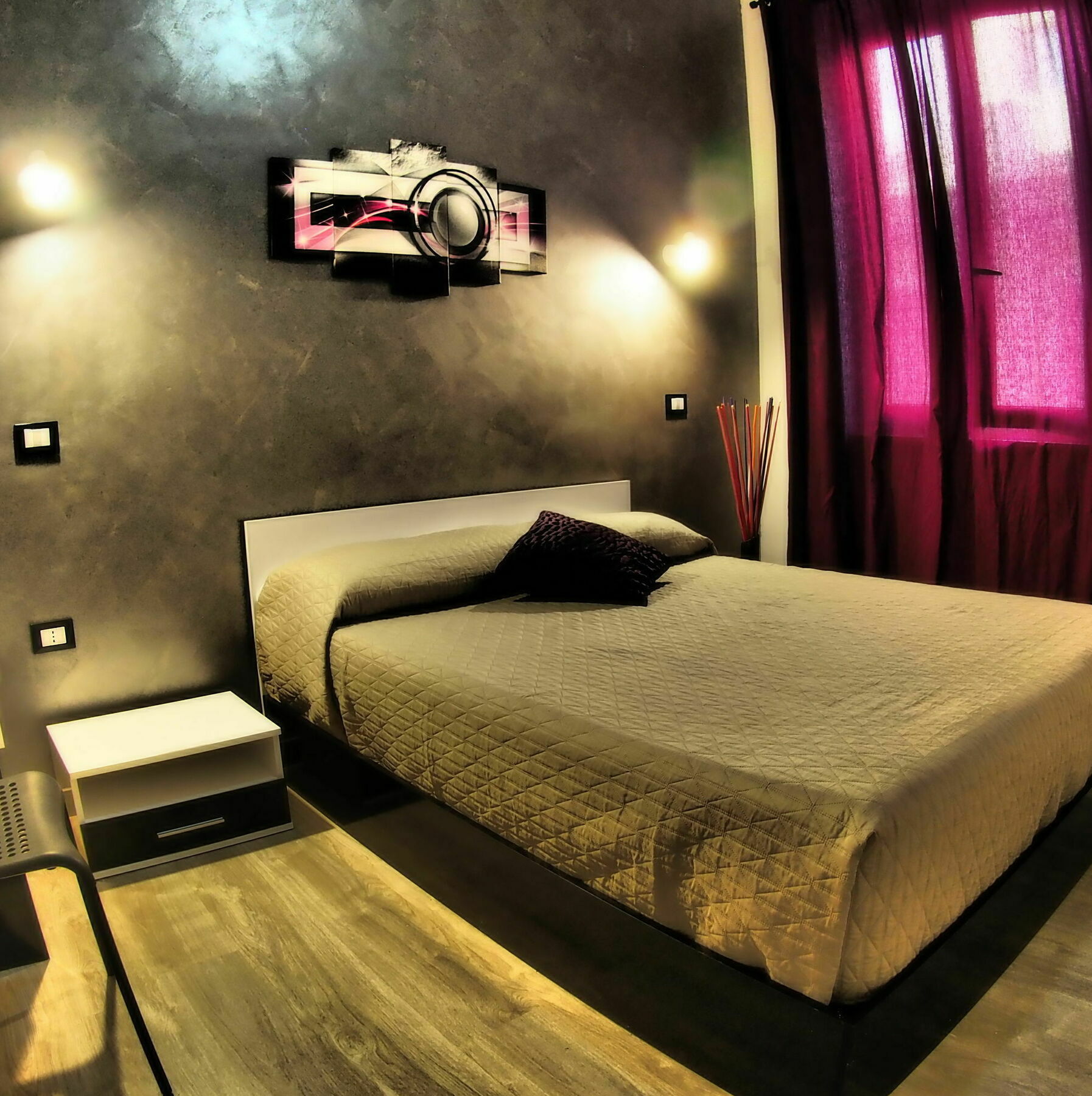 Enzo Luxury Rooms 로마 외부 사진