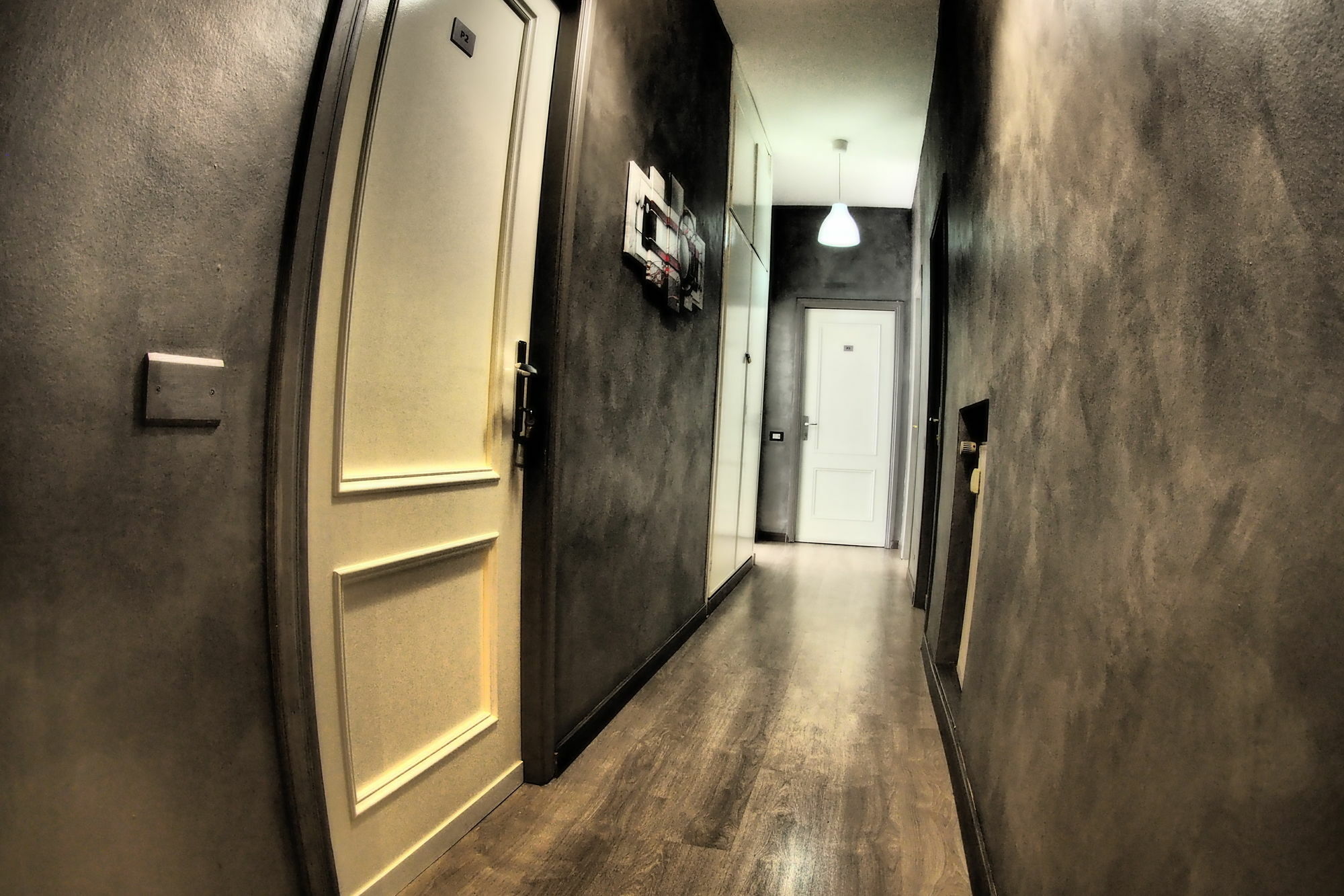Enzo Luxury Rooms 로마 외부 사진