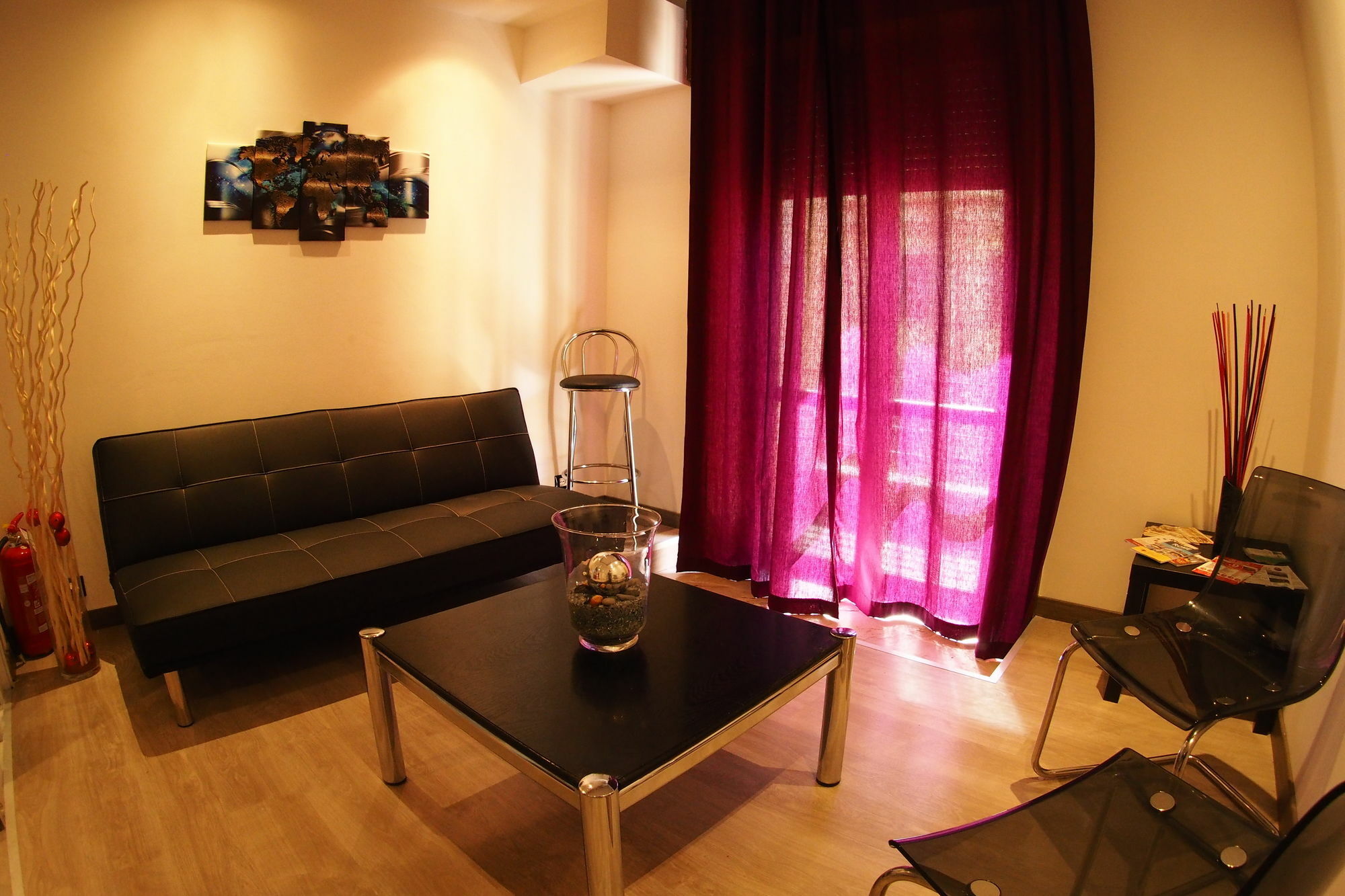 Enzo Luxury Rooms 로마 외부 사진