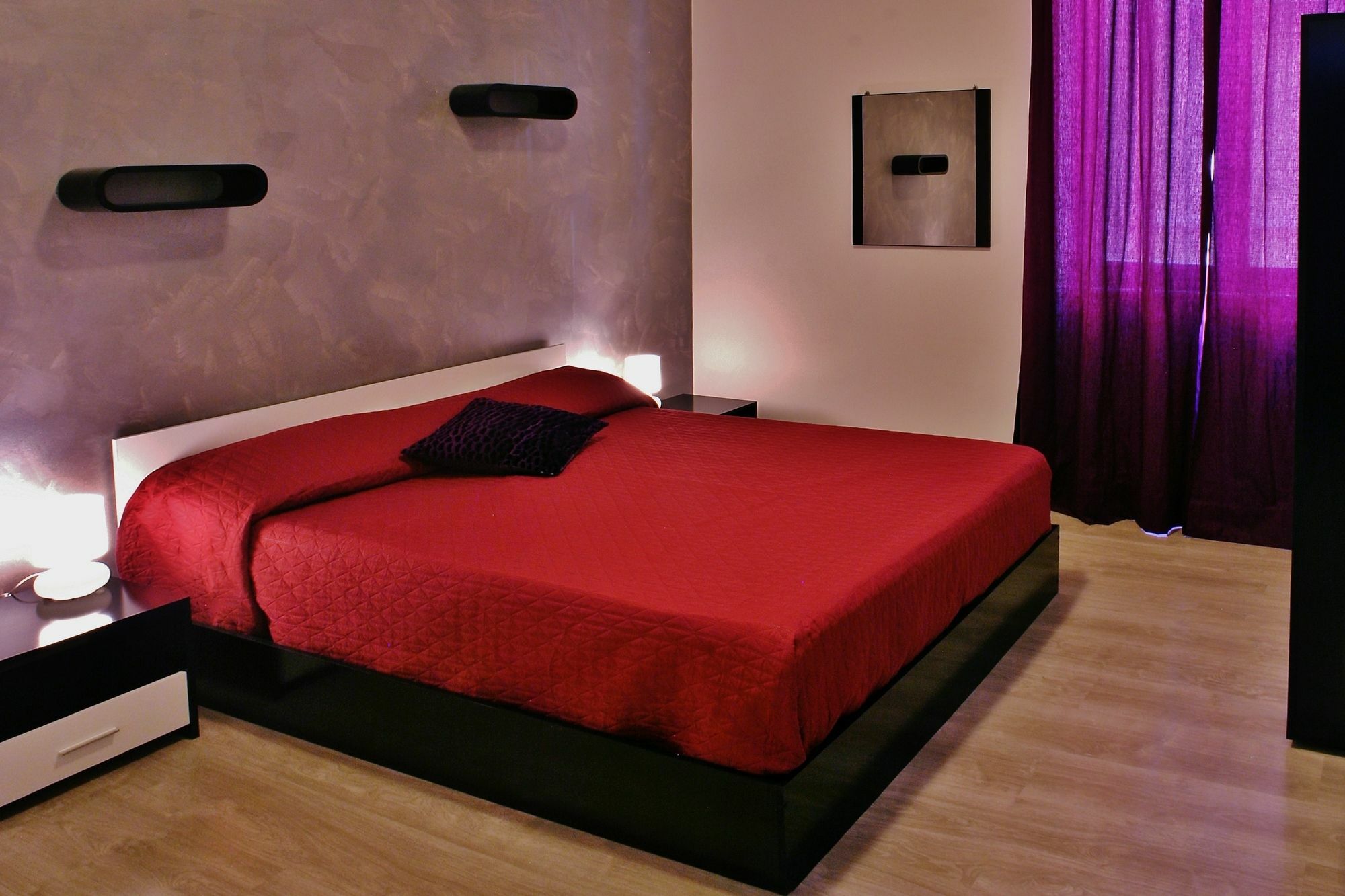 Enzo Luxury Rooms 로마 외부 사진