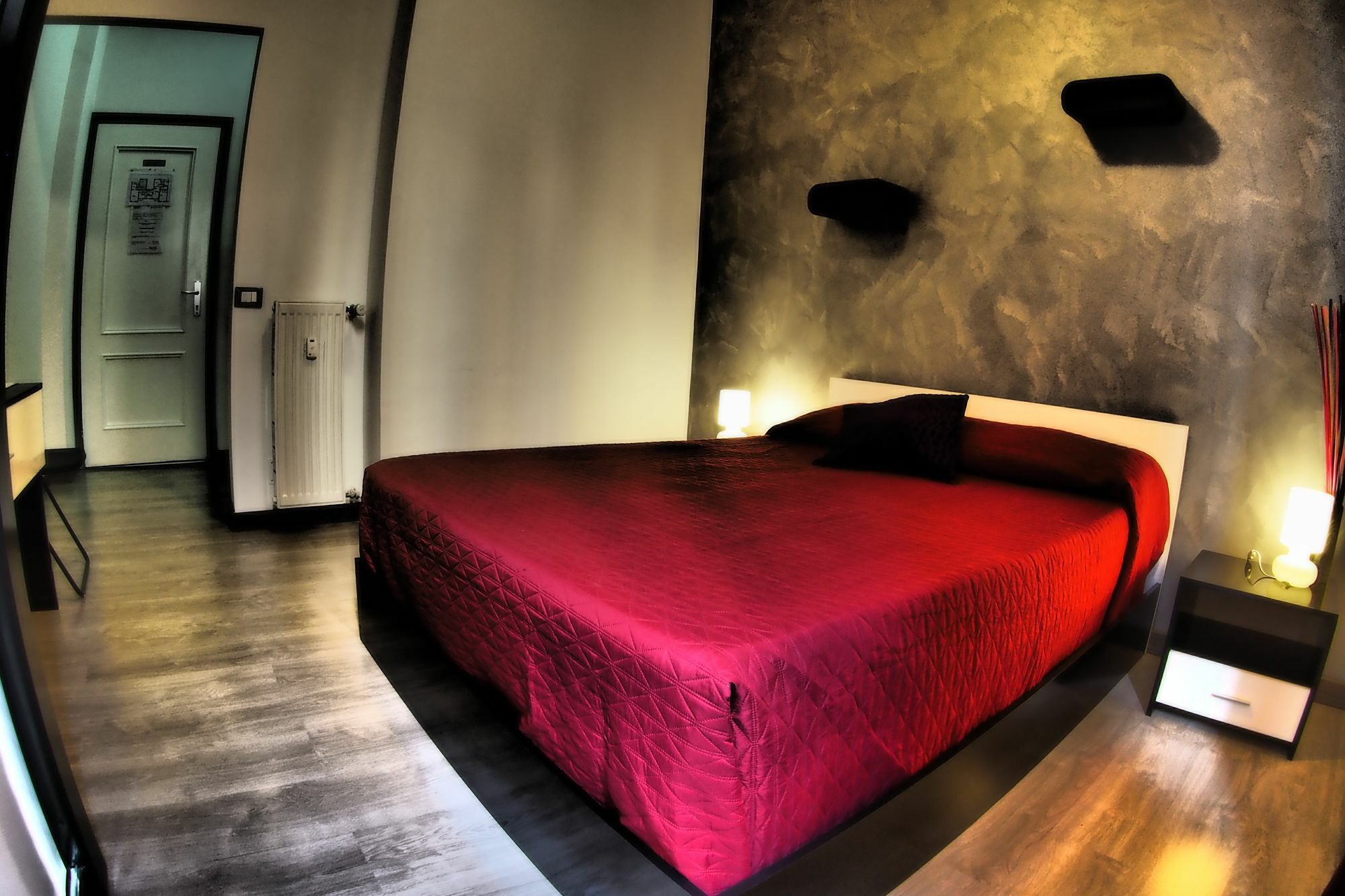 Enzo Luxury Rooms 로마 외부 사진