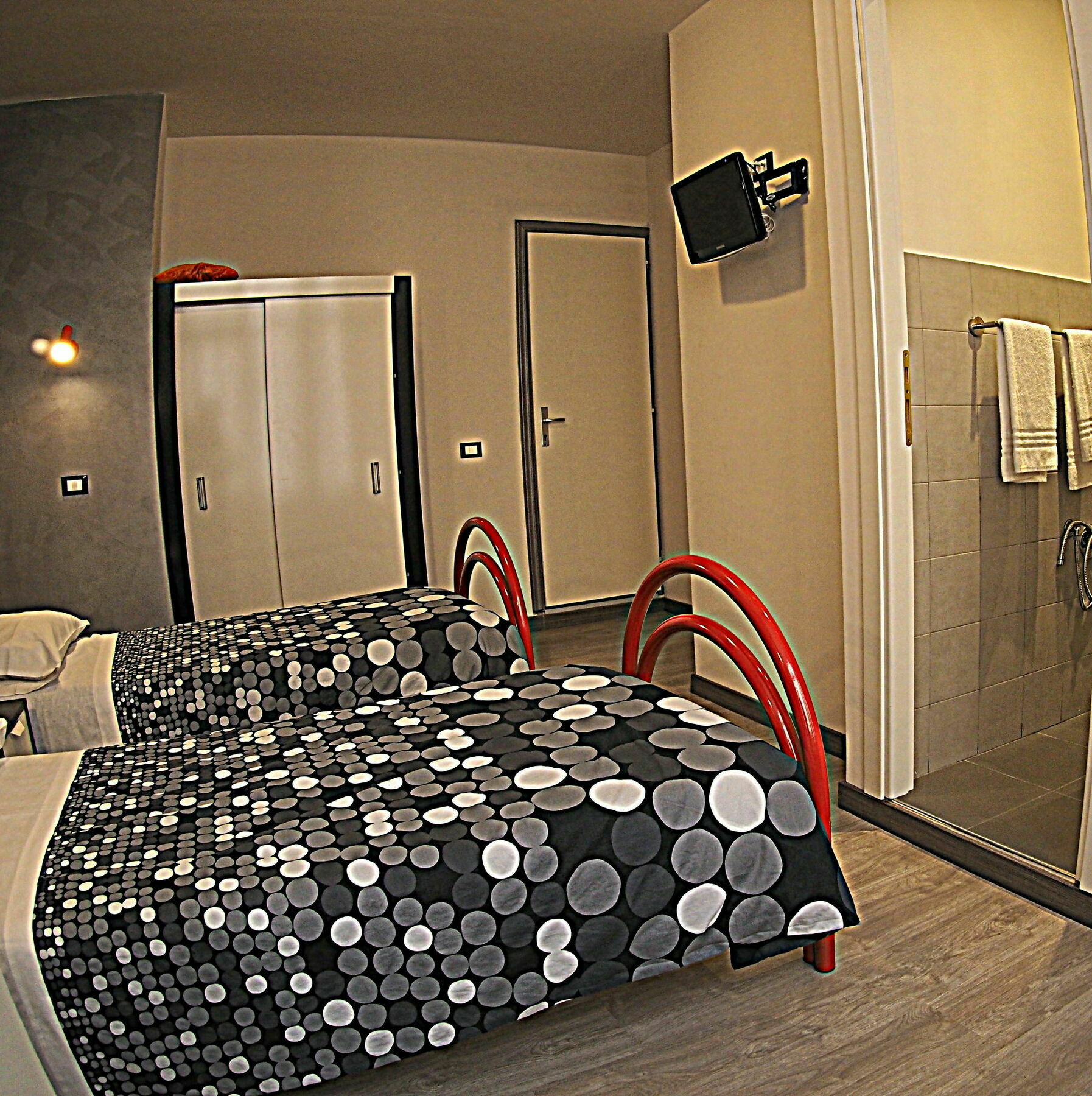 Enzo Luxury Rooms 로마 외부 사진